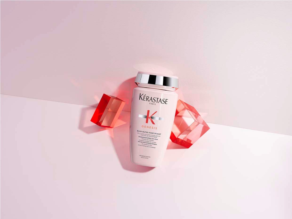Bain Nutri-fortifiant